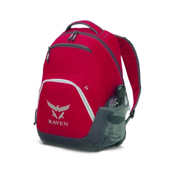 Backpack fits up to a 15" laptop, pocket sized to fit... from ASI 56070 Gemline / Gemline®