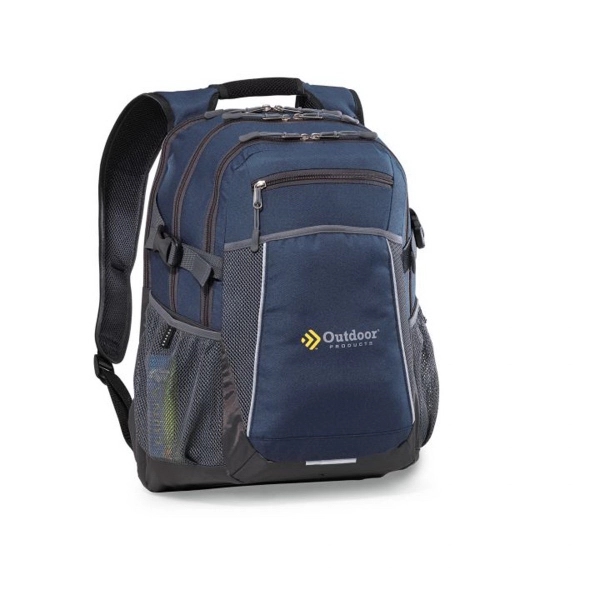 Computer backpack with padded computer sleeve (fits up to a 15"... from ASI 56070 Gemline / Gemline®