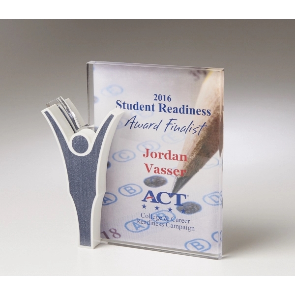 Fan Favorite Award is a mixture of stone & acrylic.... from ASI 89860 StoneyCreek / StoneyCreek®