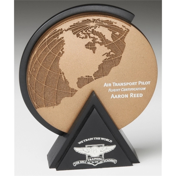 Continental award, 6" x 1.65" x 7".... from ASI 89860 StoneyCreek / StoneyCreek®