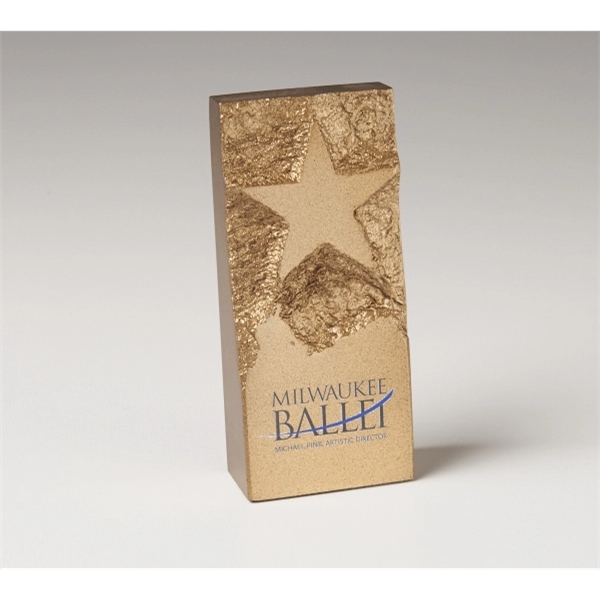 Luminary desk award.... from ASI 89860 StoneyCreek / StoneyCreek®