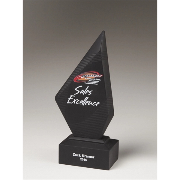 Dynamic Award, 4" x 2.125" x 9".... from ASI 89860 StoneyCreek / StoneyCreek®