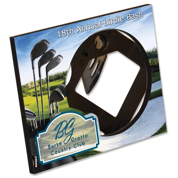 1/4" thick wood easel back frames.... from ASI 72521 Morris Magnets / Laser Cuts