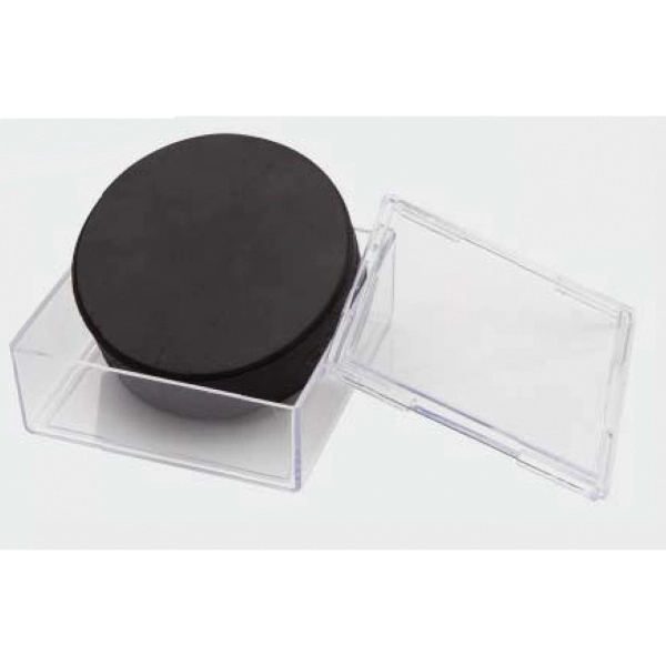 3" Official Hockey Puck... from ASI 79896 Promo Plastik / Promo Plastik