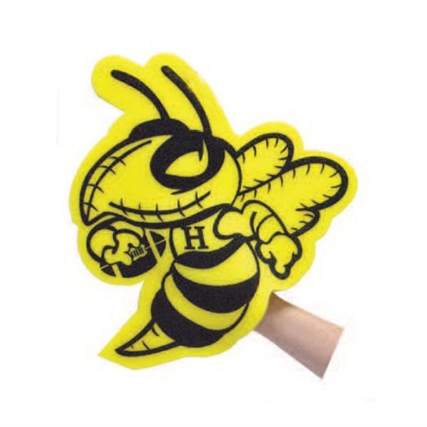 The bee mitt is available in many attractive colors.... from ASI 42155 Amerifoam® - The House of Foam