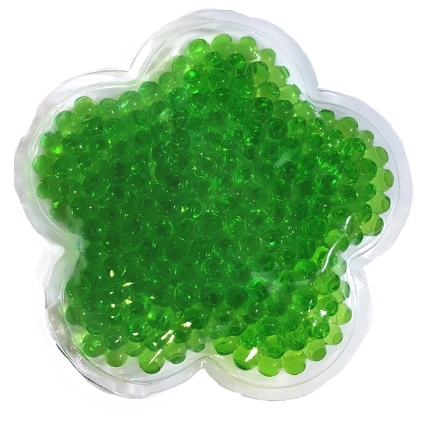 Clover Hot/Cold Pack with Gel Beads... from ASI 74779 O & S Supply Company LLC