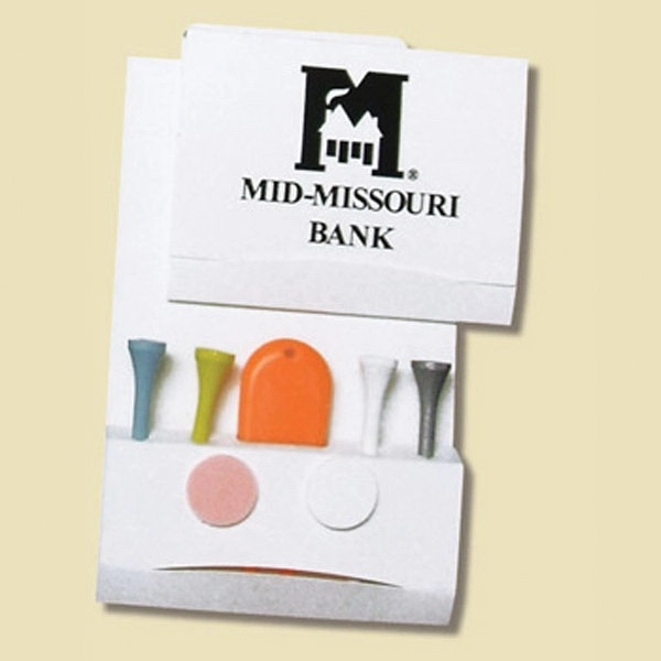 Value pack with tees and marker.... from ASI 63500 Jomar Industries Inc / Tee Line