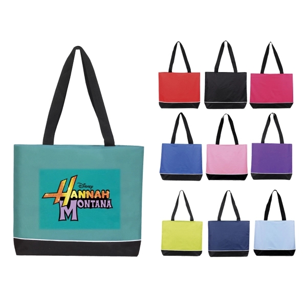 Clemont Tote with a 28'' handle... from ASI 41511 Brainchild USA Inc / BrainChild Gift Club