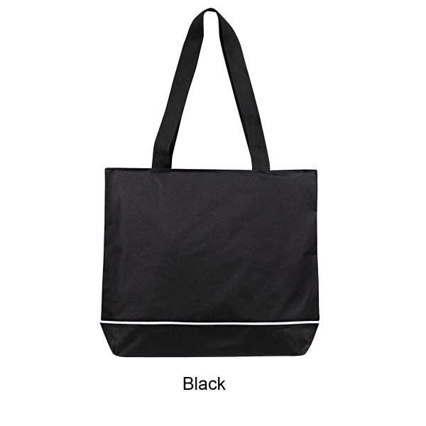 Clemont Tote with a 28'' handle... from ASI 41511 Brainchild USA Inc / BrainChild Gift Club