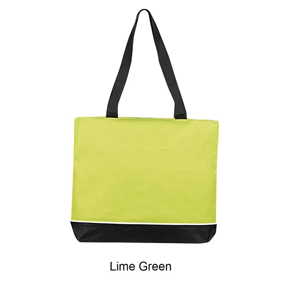 Clemont Tote with a 28'' handle... from ASI 41511 Brainchild USA Inc / BrainChild Gift Club