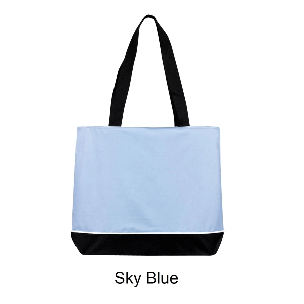 Clemont Tote with a 28'' handle... from ASI 41511 Brainchild USA Inc / BrainChild Gift Club