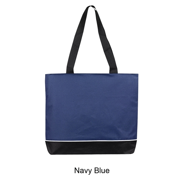 Clemont Tote with a 28'' handle... from ASI 41511 Brainchild USA Inc / BrainChild Gift Club