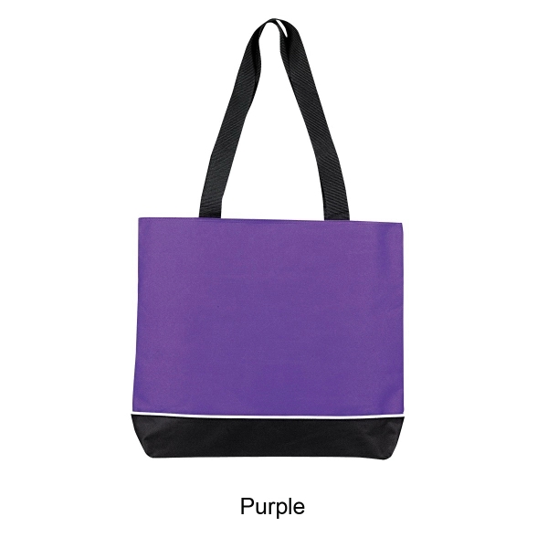 Clemont Tote with a 28'' handle... from ASI 41511 Brainchild USA Inc / BrainChild Gift Club