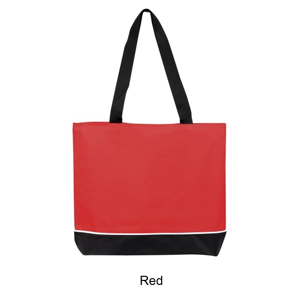 Clemont Tote with a 28'' handle... from ASI 41511 Brainchild USA Inc / BrainChild Gift Club