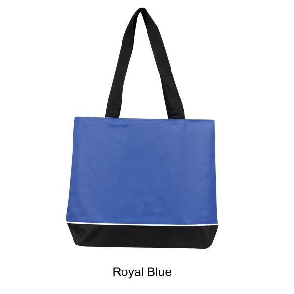 Clemont Tote with a 28'' handle... from ASI 41511 Brainchild USA Inc / BrainChild Gift Club