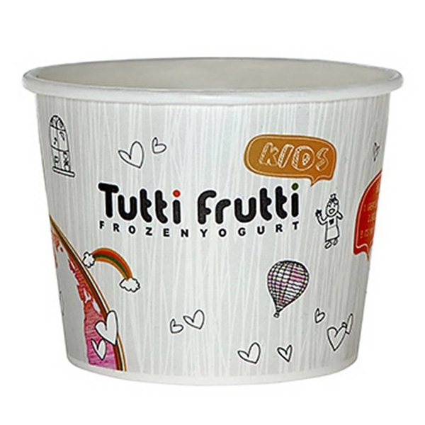 32 oz. Paper Dessert/Food Cup... from ASI 31490 Admatch Corporation / Admatch-Regal