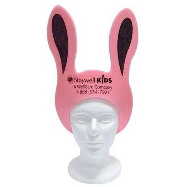 The 15.25" bunny ears headband is available in different colors.... from ASI 42155 Amerifoam® - The House of Foam