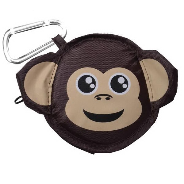 Paws N Claws Coin Pouch.... from ASI 93990 IMAGEN Brands