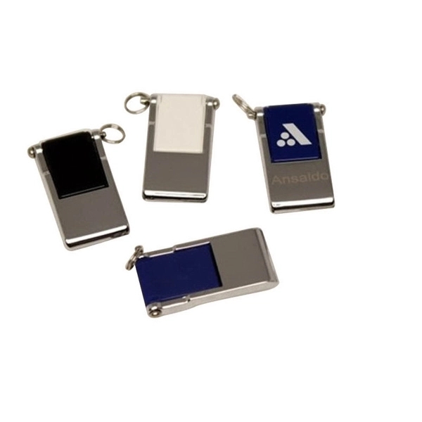 Mini Flip Out USB flash drive 2.0 with Free silkscreen 1C/1... from ASI 37218 Athena Promo (tm)