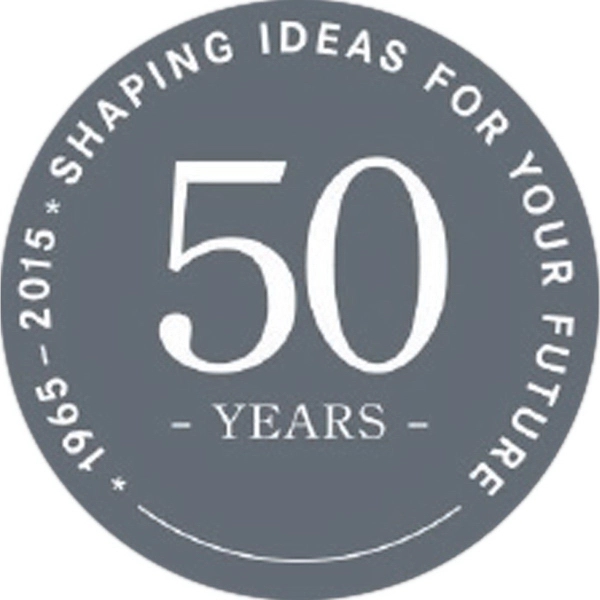 Screen-printed 1 1/4" x 1 1/4" or 3/4" x 1" polystyrene... from ASI 59080 Halls & Company