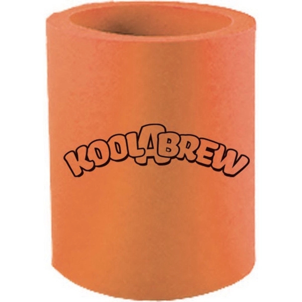 Original foam can kooler fits over 12 oz can. Available in... from ASI 65603 Kool Trends