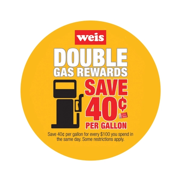 Circle shape magnetic memo holder.... from ASI 67620 Lion Circle Corp / Lion/Circle