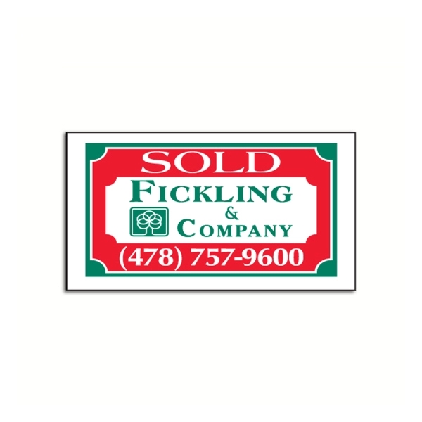 Rectangle shape magnetic memo holder.... from ASI 67620 Lion Circle Corp / Lion/Circle