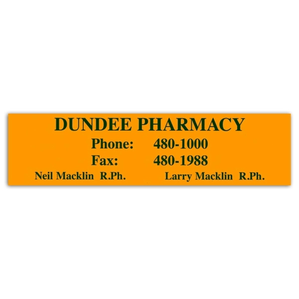 Rectangle shape magnetic memo holder.... from ASI 67620 Lion Circle Corp / Lion/Circle