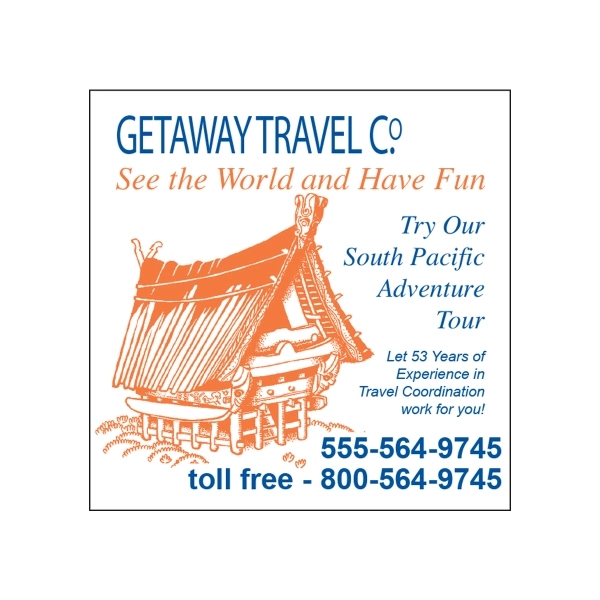 Rectangle shape magnetic memo holder.... from ASI 67620 Lion Circle Corp / Lion/Circle