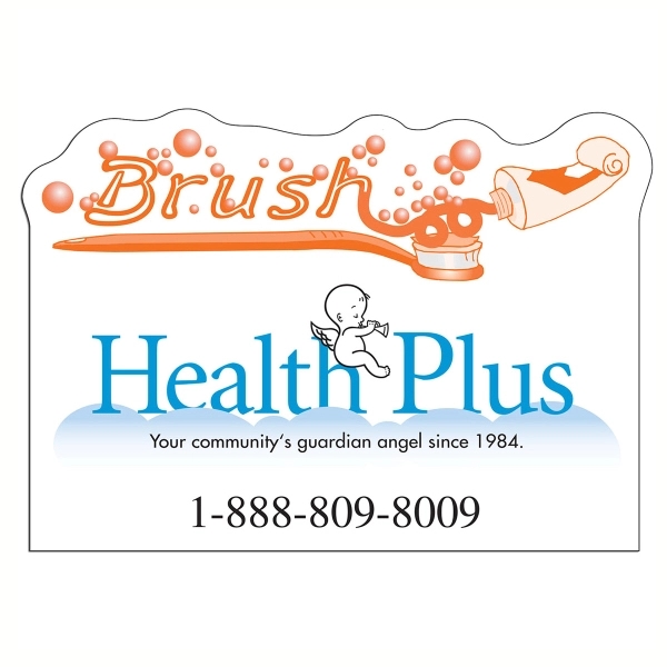 Creative top flexible magnet with uneven wavy top.... from ASI 67620 Lion Circle Corp / Lion/Circle