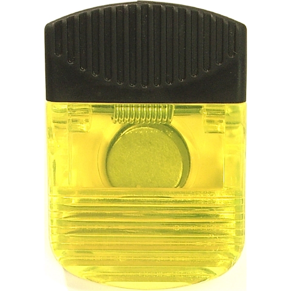 Jumbo size magnetic memo clip holder with strong grip. 3" x... from ASI 74585 Nu Promo International / Nu Promo Line