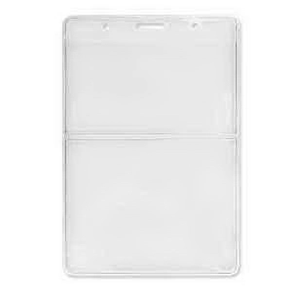 Premium display style badge holders are perfect for a ticket or... from ASI 79898 Promovision / PROMOVISION