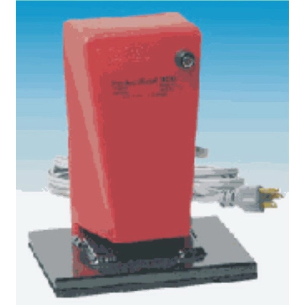 The 2" electric embosser features a life expectancy close to a... from ASI 92531 Unique Custom Products / UCP