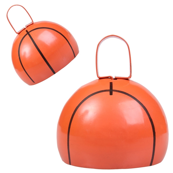 Basketball-shaped cow bell... from ASI 63344 ZZ MERGED - Jetline / Jetline