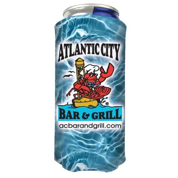 8 oz. Slim Can Cooler (Full Color)... from ASI 79840 The Proinnovative Line