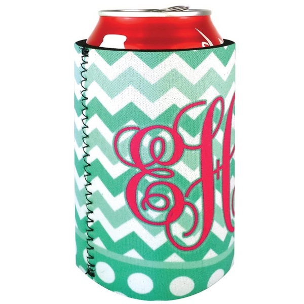 The Neoprene Can Cooler is printed in high definition full color.... from ASI 79840 The Proinnovative Line