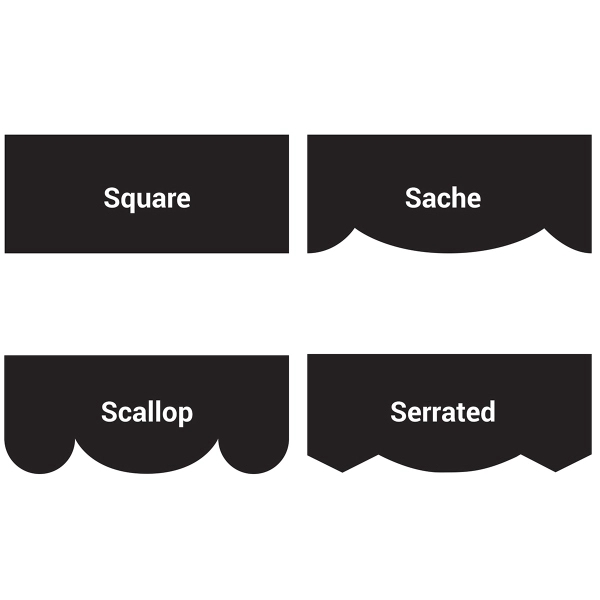 2.5' x 6' Custom Digitally Printed Parade Lead Banner - No... from ASI 80228 Quinn