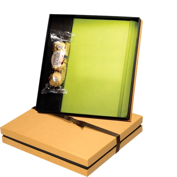 Chocolates & Journal Gift Set.... from ASI 79530 Prime Line / Prime Line