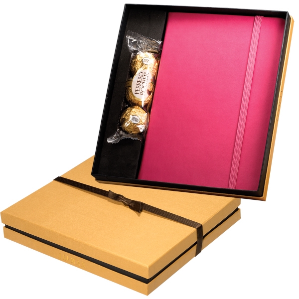 Chocolates & Journal Gift Set.... from ASI 79530 Prime Line / Prime Line