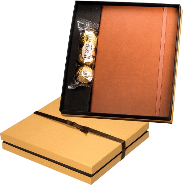 Chocolates & Journal Gift Set.... from ASI 79530 Prime Line / Prime Line