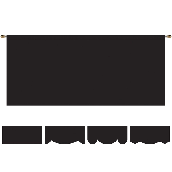 8' Aluminum 1" crossbar with gold ball ends.... from ASI 80228 Quinn