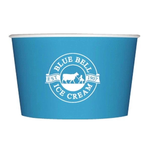 Colored Paper Dessert Cup.... from ASI 88200 TK Sorg's - A Div of Arch Promo Group, LLC / PETITE