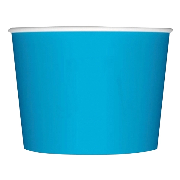 Colored Paper Dessert Cup.... from ASI 88200 TK Sorg's - A Div of Arch Promo Group, LLC / PETITE
