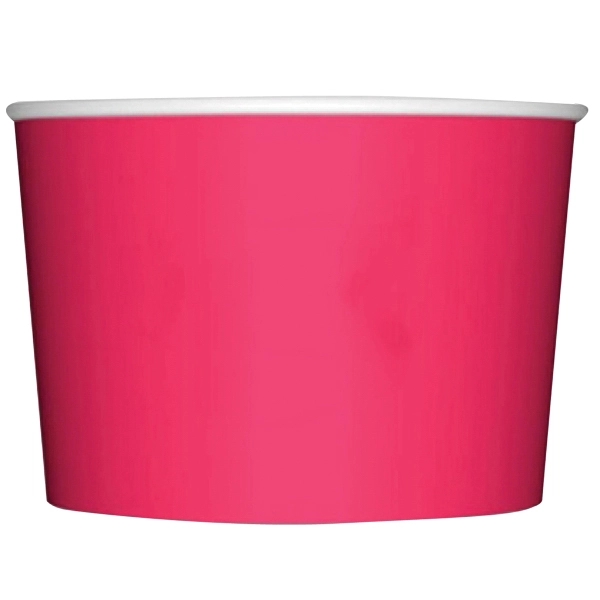 Colored Paper Dessert Cup.... from ASI 88200 TK Sorg's - A Div of Arch Promo Group, LLC / PETITE