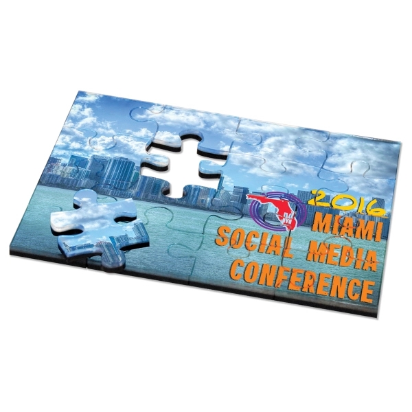 1/8" thick acrylic puzzles.... from ASI 72521 Morris Magnets / Laser Cuts