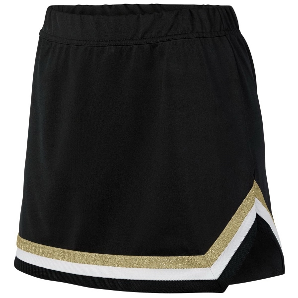 Skirt for ladies' made of a polyester/spandex knit material that is... from ASI 37461 Augusta Sportswear