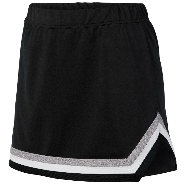 Skirt for ladies' made of a polyester/spandex knit material that is... from ASI 37461 Augusta Sportswear