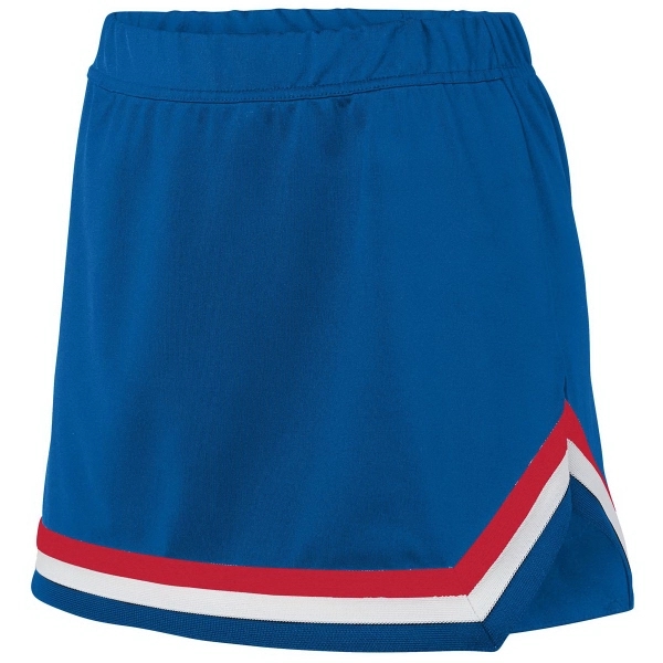 Skirt for ladies' made of a polyester/spandex knit material that is... from ASI 37461 Augusta Sportswear
