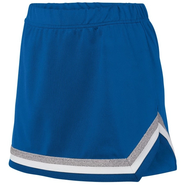 Skirt for girls made of a polyester/spandex knit material that is... from ASI 37461 Augusta Sportswear / Holloway Sportswear Inc