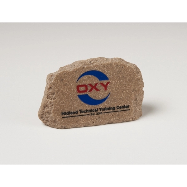 Large Gopher rock, made in the USA,... from ASI 89860 StoneyCreek / StoneyCreek®